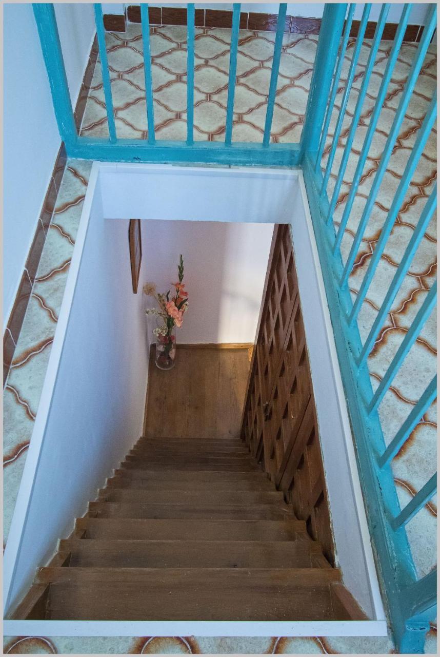 Casa De Los Pajaros Sevilla Exteriér fotografie