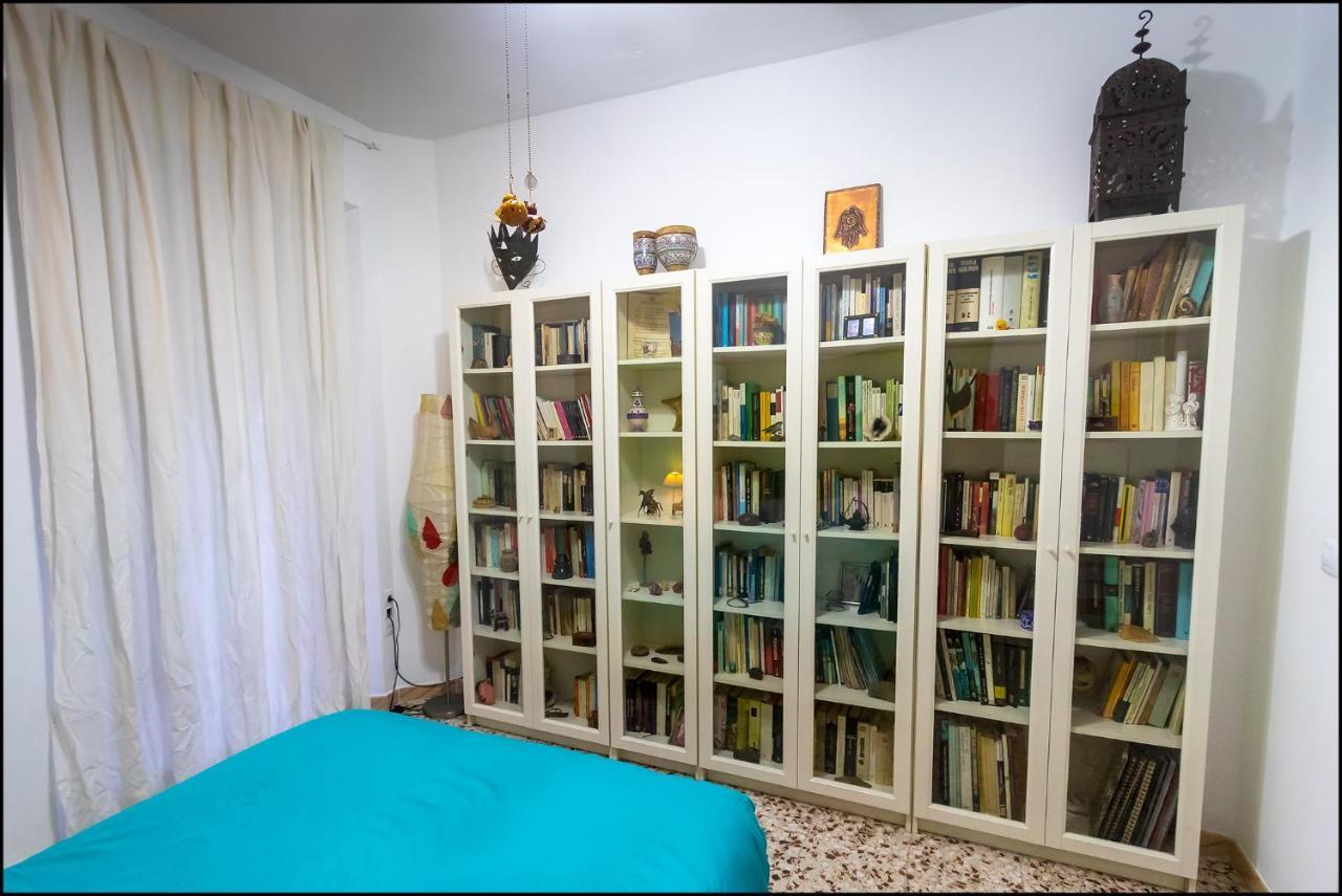 Casa De Los Pajaros Sevilla Exteriér fotografie